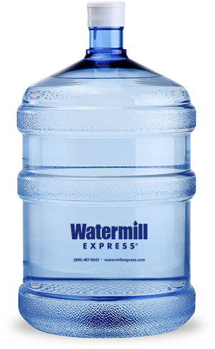 1-Gallon BPA-Free Container – Watermill Express